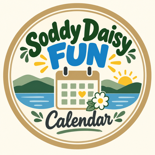 Soddy Daisy Fun Calendar